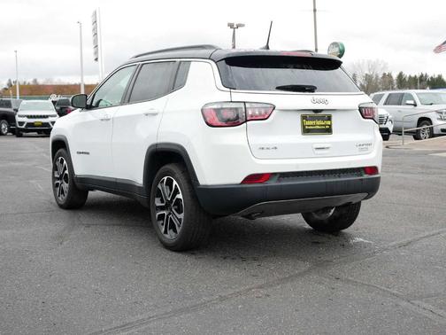 2024 Jeep Compass Limited