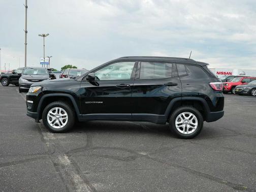 2017 Jeep Compass Sport