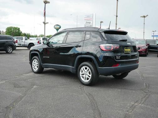 2017 Jeep Compass Sport