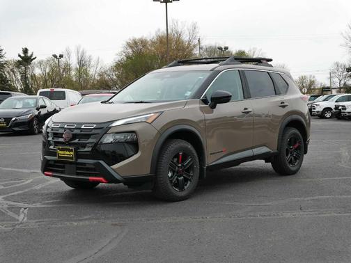 2025 Nissan Rogue Rock Creek