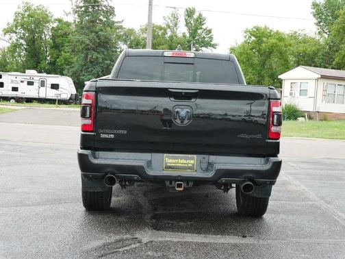 2019 RAM 1500 Laramie