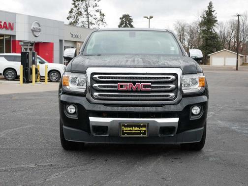 2016 GMC Canyon SLT