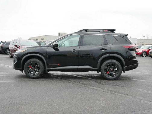 2025 Nissan Rogue Rock Creek