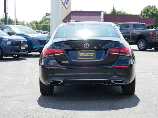 2019 Mercedes-Benz A-Class A 220 4MATIC