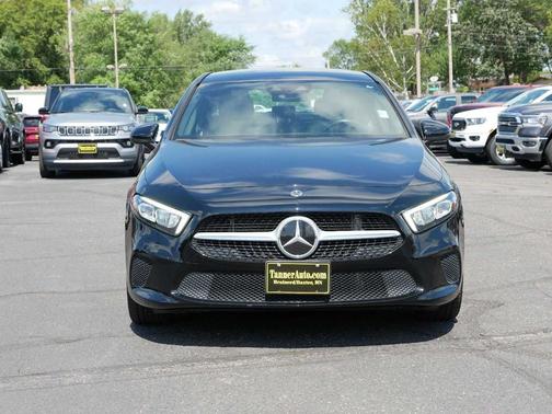 2019 Mercedes-Benz A-Class A 220 4MATIC