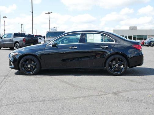 2019 Mercedes-Benz A-Class A 220 4MATIC