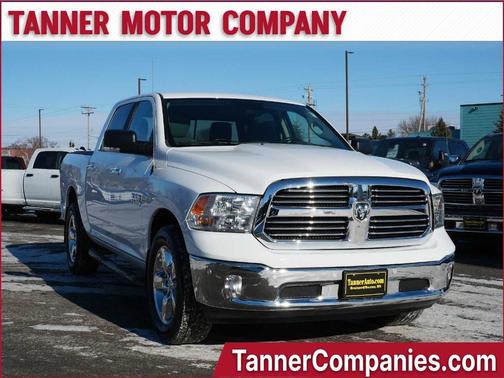 2018 RAM 1500 Big Horn
