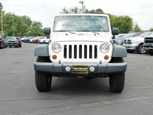 2010 Jeep Wrangler Unlimited Rubicon