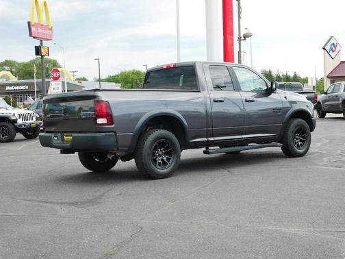 2022 RAM 1500 Classic SLT