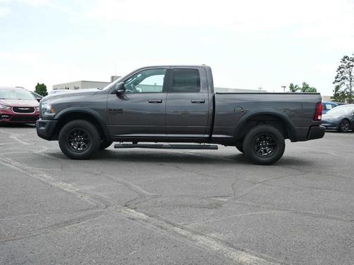 2022 RAM 1500 Classic SLT