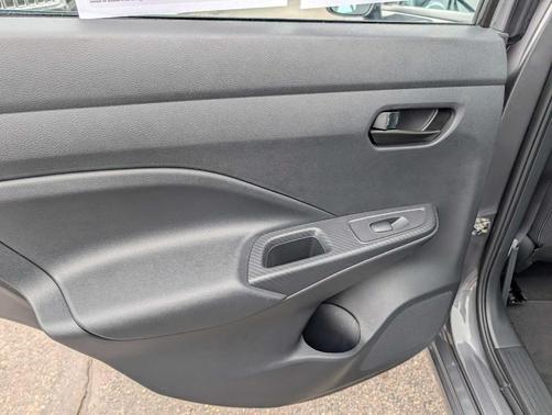 2024 Nissan Versa S