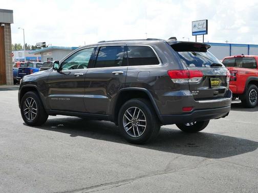 2019 Jeep Grand Cherokee Limited
