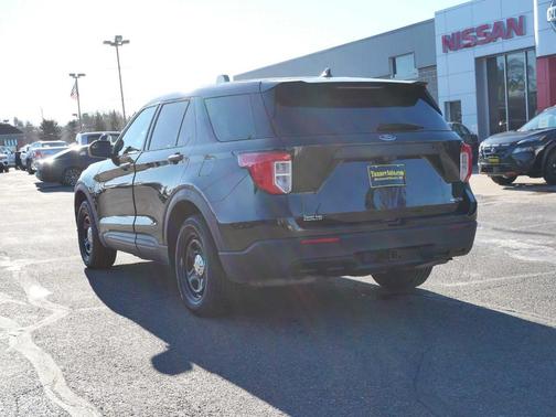 2021 Ford Utility Police Interceptor Base