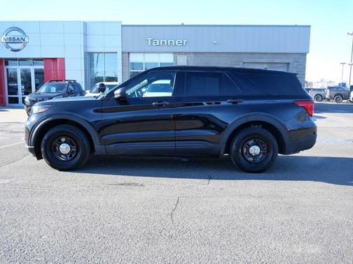 2021 Ford Utility Police Interceptor Base