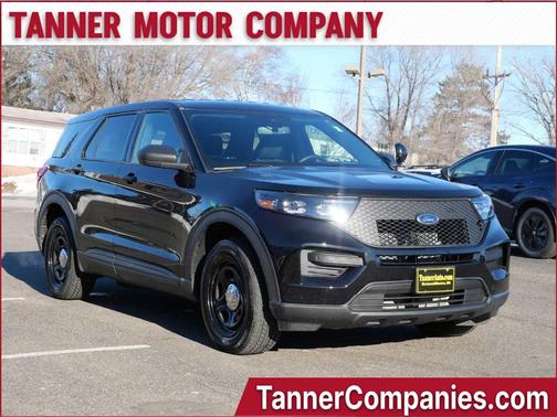 2021 Ford Utility Police Interceptor Base