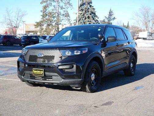 2021 Ford Utility Police Interceptor Base