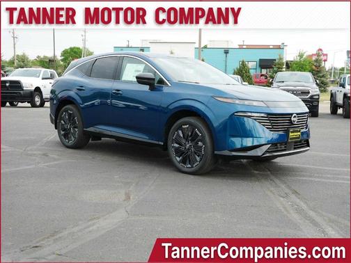 2025 Nissan Murano Platinum