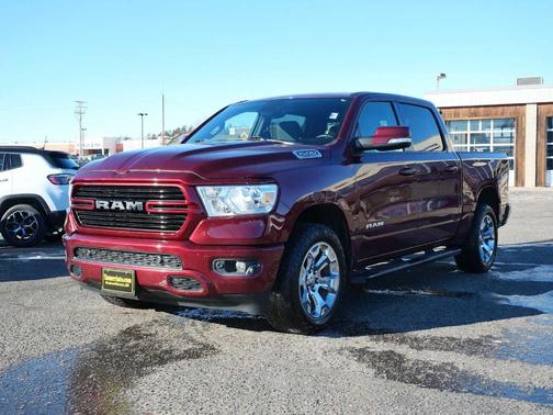 2020 RAM 1500 Big Horn