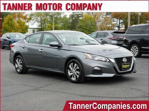 2020 Nissan Altima 2.5 S