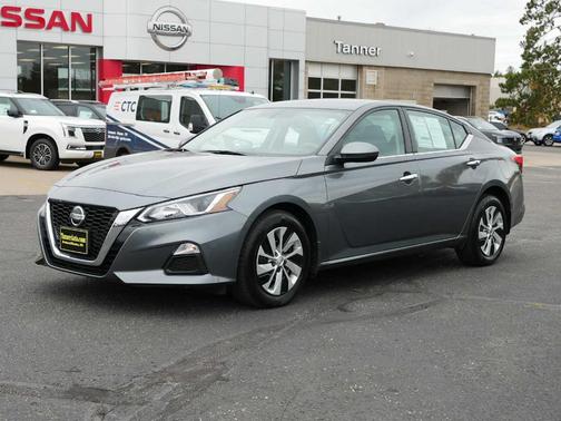 2020 Nissan Altima 2.5 S