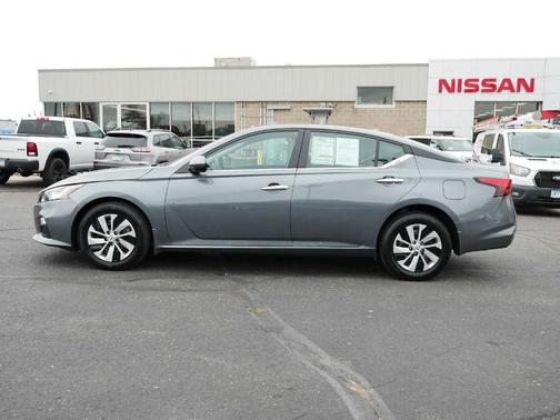 2020 Nissan Altima 2.5 S