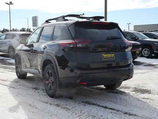 2026 Nissan Rogue Automatic CVT