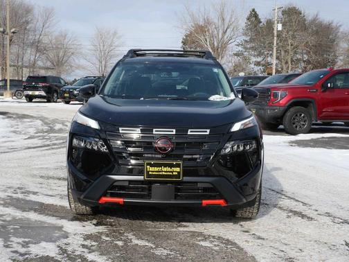 2026 Nissan Rogue Automatic CVT