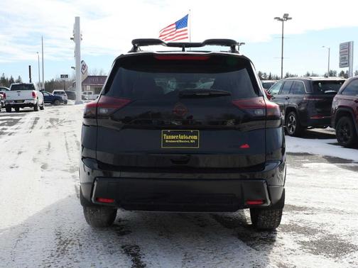 2026 Nissan Rogue Automatic CVT