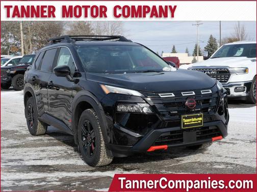 2026 Nissan Rogue Automatic CVT