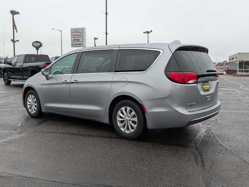 2019 Chrysler Pacifica Touring Plus