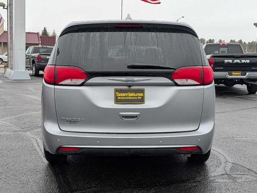 2019 Chrysler Pacifica Touring Plus