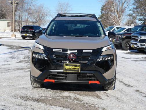 2026 Nissan Rogue Automatic CVT