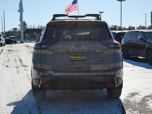 2026 Nissan Rogue Automatic CVT