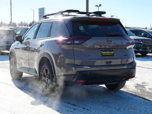 2026 Nissan Rogue Automatic CVT