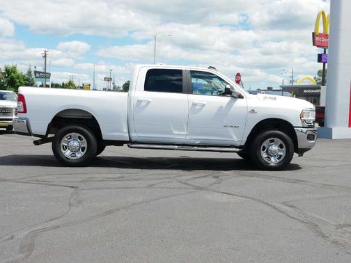 2020 RAM 2500 Big Horn