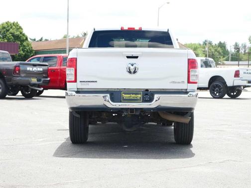 2020 RAM 2500 Big Horn