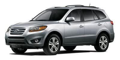 2012 Hyundai SANTA FE Limited