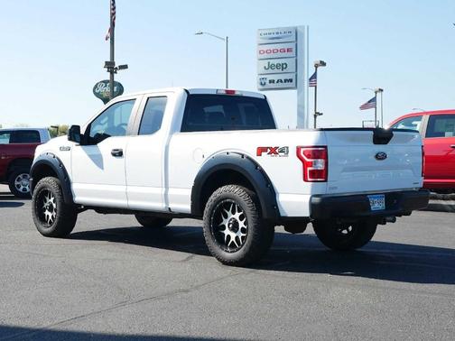 2018 Ford F-150 XL