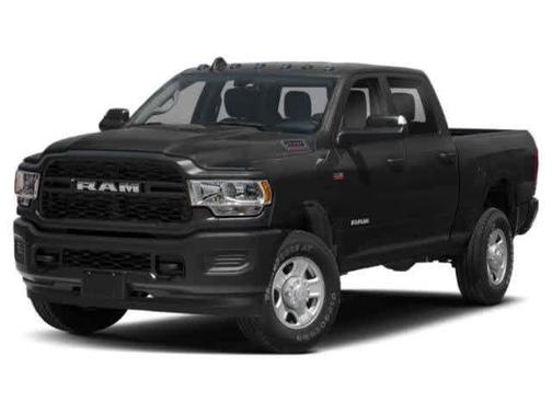 White 2020 RAM 2500 Tradesman