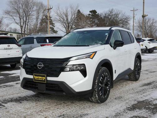 2026 Nissan Rogue DA