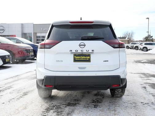 2026 Nissan Rogue DA