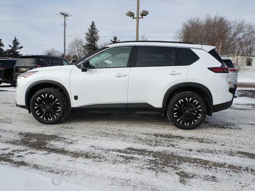 2026 Nissan Rogue DA