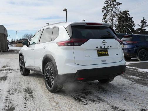 2026 Nissan Rogue DA