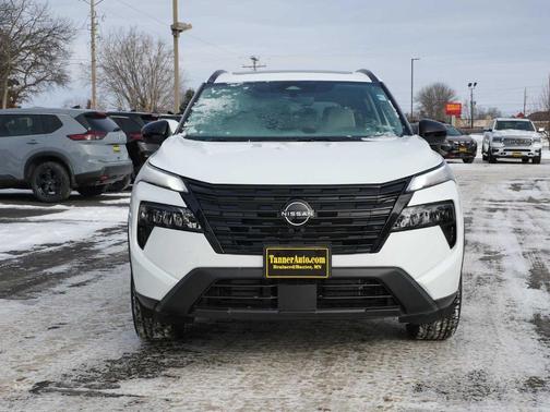 2026 Nissan Rogue DA