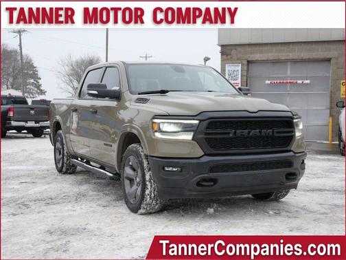 2020 RAM 1500 Big Horn