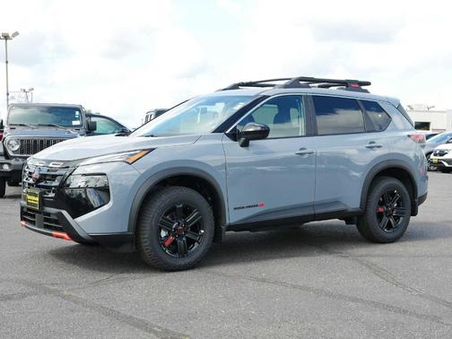 2026 Nissan Rogue Automatic CVT