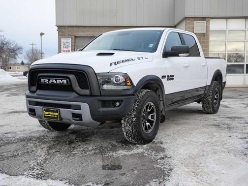 2017 RAM 1500 Rebel
