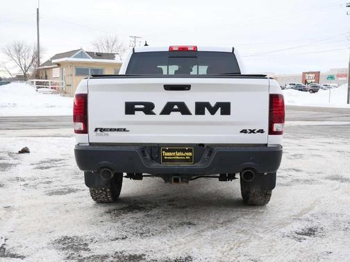 2017 RAM 1500 Rebel