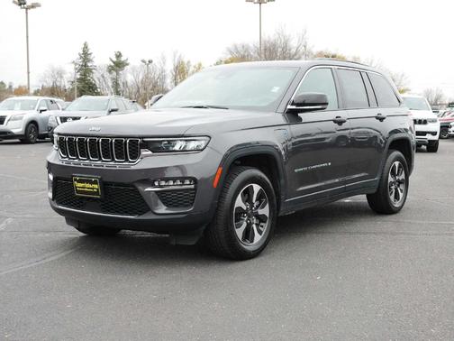 2024 Jeep Grand Cherokee 4xe Base