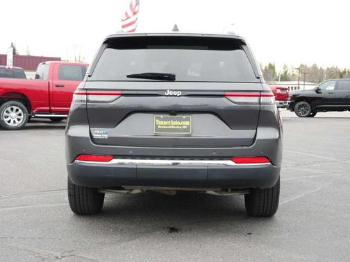 2024 Jeep Grand Cherokee 4xe Base